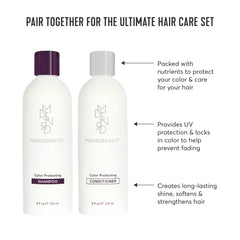 Madison Reed conditionneur-protecteur-couleur - texture onctueuse nourrit et rend les cheveux brillants