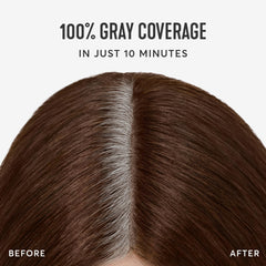 Couverture des gris en 10 minutes avec Madison Reed