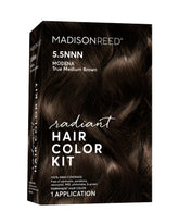 Kit Madison Reed couleur cheveux eclatante, tout-en-un pour coloration a domicile