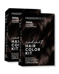 Kit Madison Reed Radiant Color 3NNA prêt à l’emploi pour une couleur naturelle et durable
