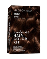 Madison Reed Radiant Color Kit – crème colorante 5NAC, couleur naturelle et durable.