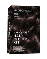 Madison Reed Kit Coloration rayonnante – emballage clair prêt à l'emploi.