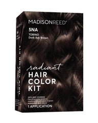 Madison Reed Kit Coloration rayonnante – emballage clair prêt à l'emploi.