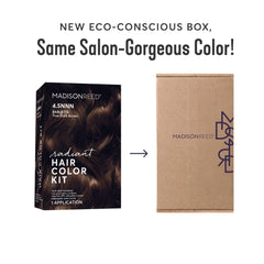 Madison Reed Radiant Color Barletta Brown – activator inclus pour une couleur durable