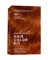 Madison Reed crème colorante, couleur homogène et durable