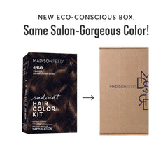 Madison Reed Radiant Color Kit – activateur-conditionneur pour un mélange uniforme.