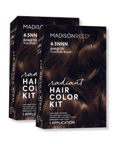 Madison Reed Radiant Barletta Brown – application facile pour une couleur uniforme.