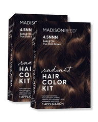 Madison Reed Radiant Barletta Brown – application facile pour une couleur uniforme.