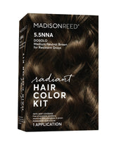 Madison Reed Radiant Color Kit – crème colorante Dosolo, couverture des gris résistants