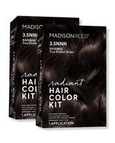 Madison Reed Radiant Color Kit – crème colorante pour couvrir uniformément les gris