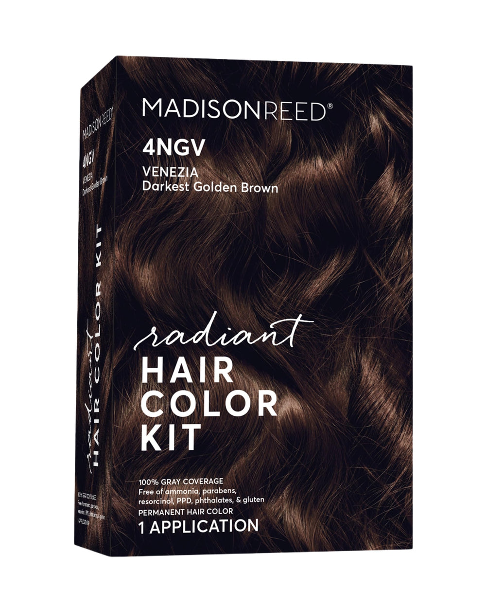 Madison Reed Radiant Color Kit – crème colorante, couleur naturelle et durable sans ammoniac.