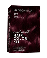 Kit Madison Reed Radiant Color – crème colorante pour une teinte vive et précise.