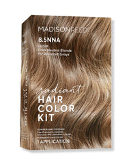 Madison Reed Radiant Color Kit – emballage clair pour coloration à domicile facile