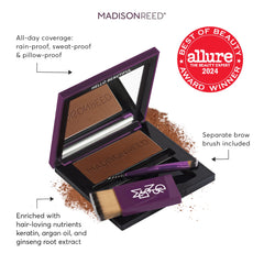 Madison Reed Brow Filler définit les sourcils et comble les zones clairsemées.