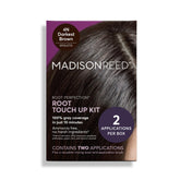 Emballage de Madison Reed Root Perfection Spoleto 4N prêt pour retouche à domicile