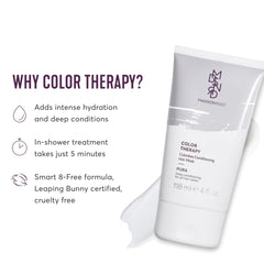 Madison Reed: texture masque-crème riche lors de l’application