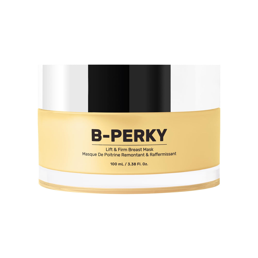 MAËLYS B-PERKY masque-poitrine: application sans rinçage pour raffermir.