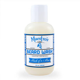 Maestro's Classic Beard Wash dans sa bouteille, prêt à hydrater et nettoyer.