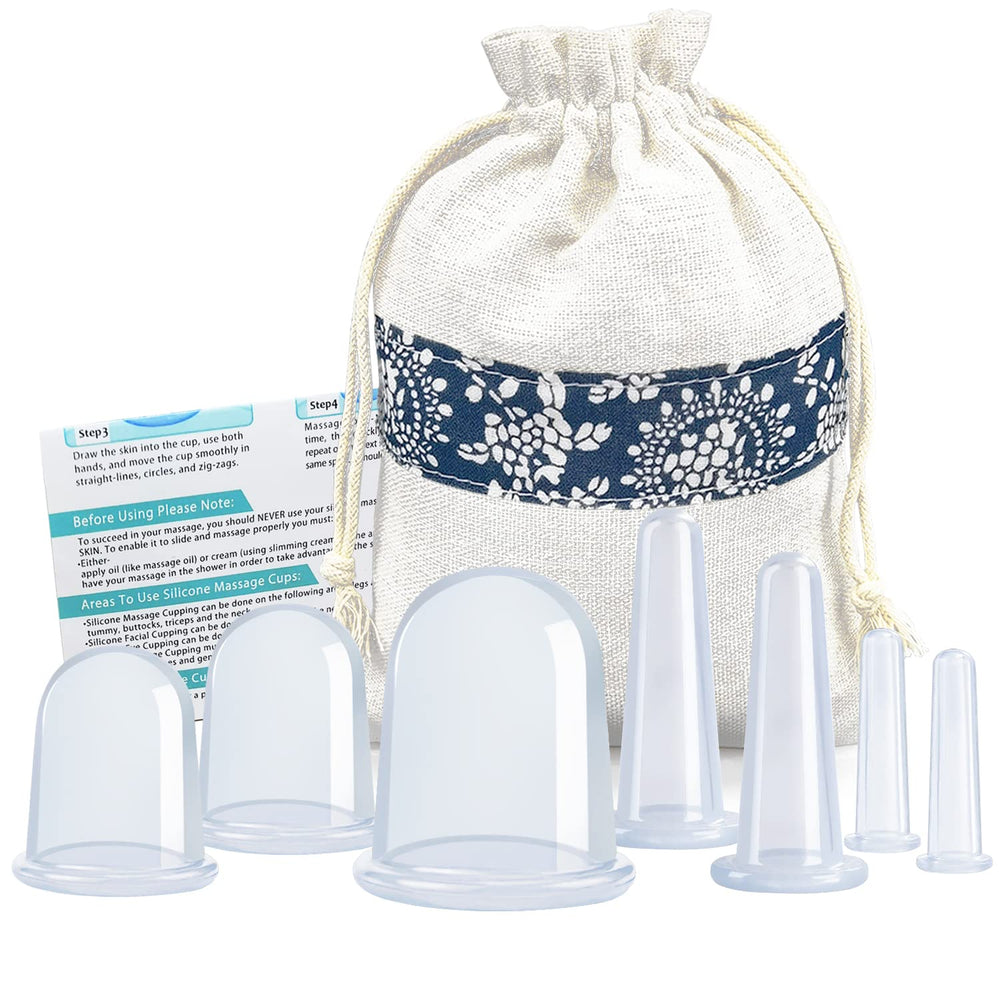MAFLY mini gobelet yeux – massage apaisant autour des yeux pour détente et réduction du gonflement