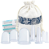 MAFLY mini gobelet yeux – massage apaisant autour des yeux pour détente et réduction du gonflement