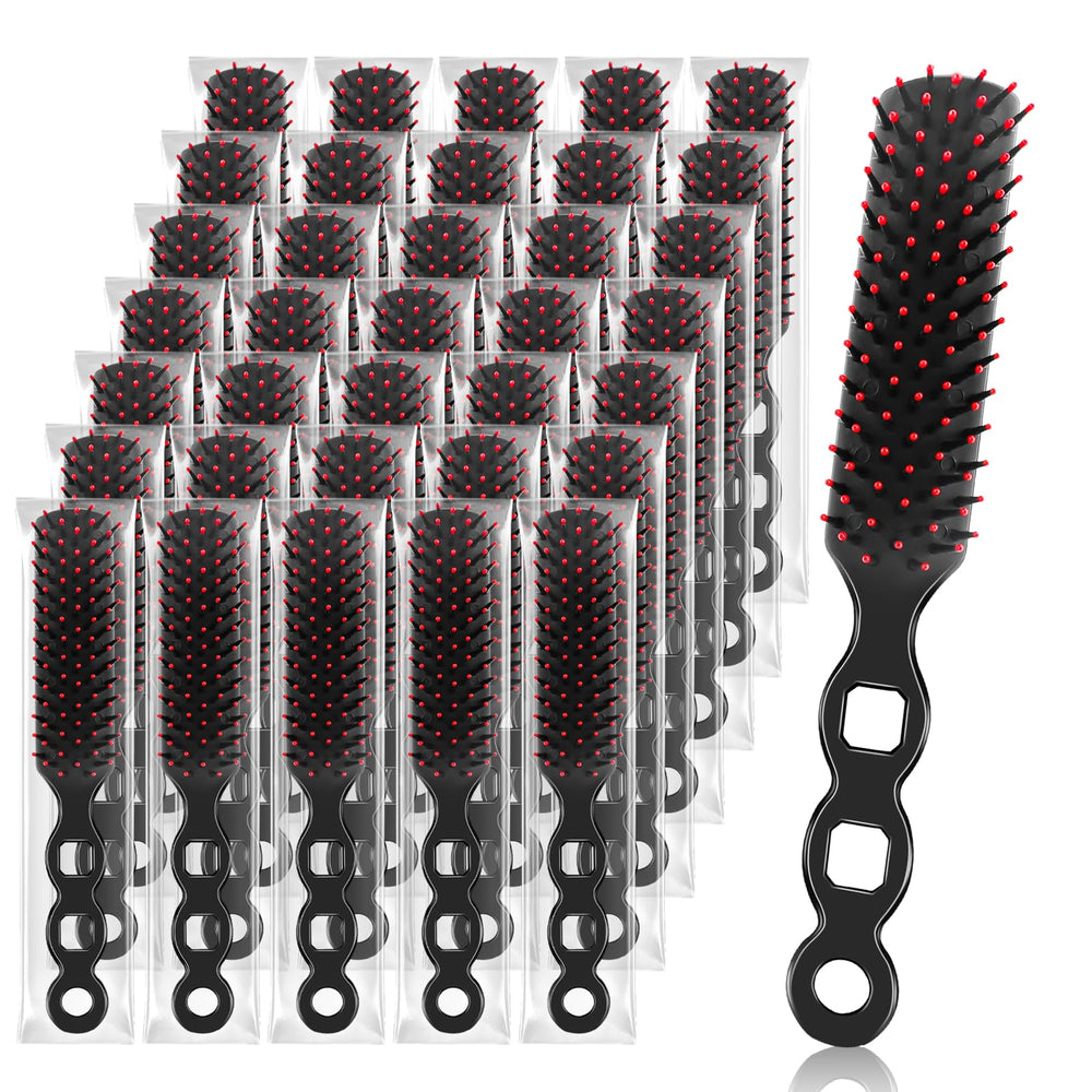 Brosse MAGDIY emballage individuel pour hygiène et usage partagé
