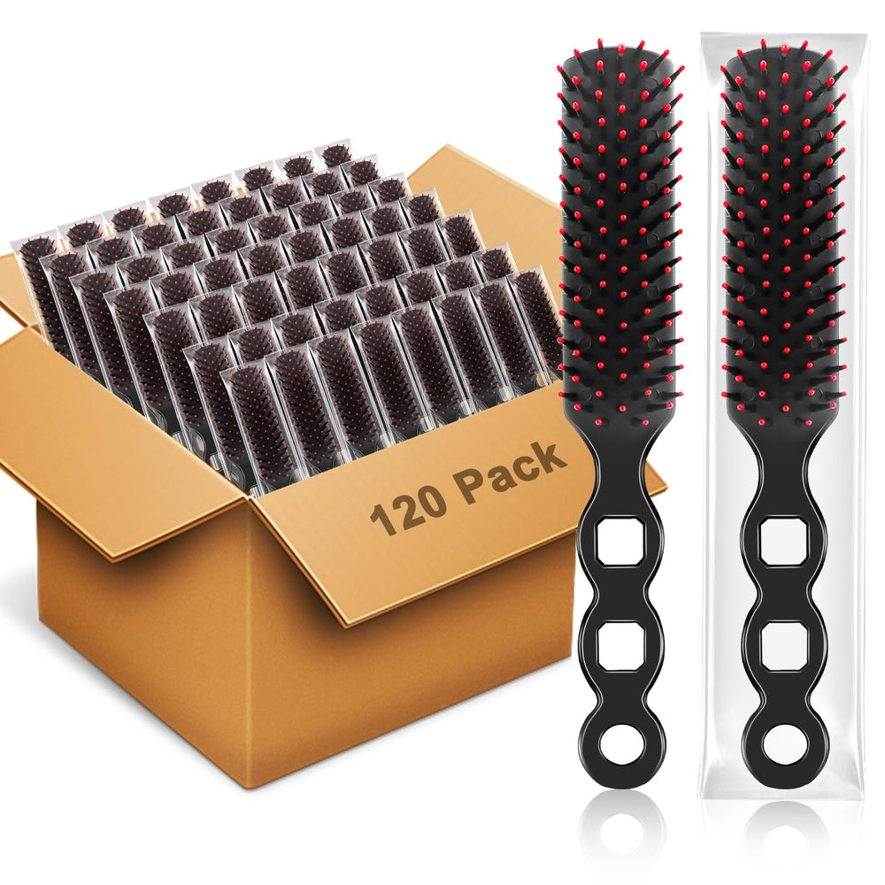Brosse MAGDIY jetable lot de 120, pratique pour usage domestique et dons.