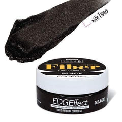 Magic Collection EDGEffect – fibres teintées, contrôle des contours et fini lisse.