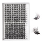 Boîte Magnetic SL avec 204 faisceaux pour créations de cils à faire soi-même