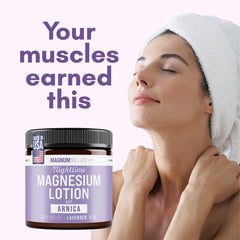 Magnum Solace: absorption rapide pour une hydratation efficace