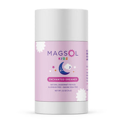 MagSol Organics Enchanted Dreamer déodorant — emballage pratique pour le quotidien.
