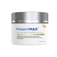 Maiaimimax Crème Lift Visage: peau plus ferme et contour défini.