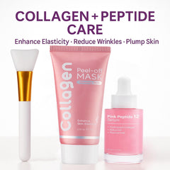 Maidlure sérum peptides et PDRN nourrissant et raffermissant.