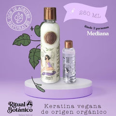 12 huiles naturelles et aminoacides pour nourrir les cheveux