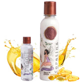 Maike Amour Rituel Botanique Keratine Organique bouteille 250 ml, brillance et douceur