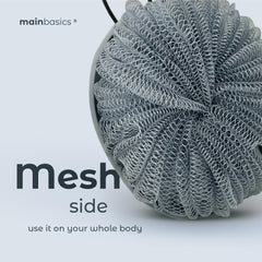 MainBasics design ergonomique assure une prise en main stable lors du lavage.