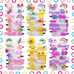 MAITIANISK clip-cheveux fleurs : accessoire léger pour des coiffures rapides et chic.