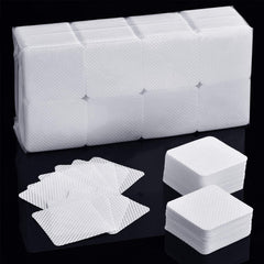 Maitys lingettes colle cils 1000 pièces, nettoyage hygiénique et efficace.
