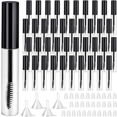 Maitys tubes mascara 10 ml noir, faciles à transporter