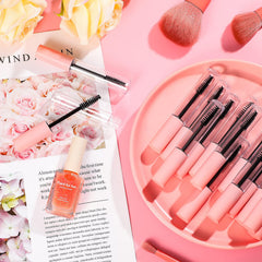 Maitys tubes mascara portables 10 ml, idéal pour le sac à main.
