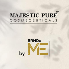 Rituel soin Majestic Pure avec argile Mer Morte, idéal après nettoyage.