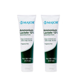 MAJOR Crème lactate 12% hydratation quotidienne pour peau sèche