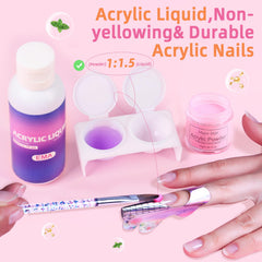 Major Dijit tips glitter et charms pour personnaliser les ongles