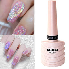 Major Dijit vernis gel 9D Cat Eye, ensemble complet pour ongles éclatants.