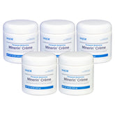MAJOR Minerin Créme — pot de crème: texture riche pour peau sèche et sensible.