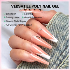 Application extensions ongles facilitée par Makartt.