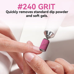 Bandes Makartt idéales pour manucure-pédicure et soins des ongles.