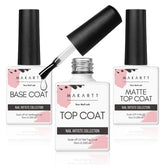 Base gel Makartt protégeant l’ongle et assurant une adhérence fiable