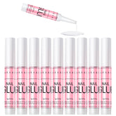 Makartt colle ongles extra forte en bouteille, tenue longue durée et précision d’application.