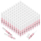 Makartt Colle Ongles: pack de 100 tubes pour une manucure professionnelle fiable.