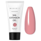 Makartt Gel extension 50ml, base durable pour des extensions.